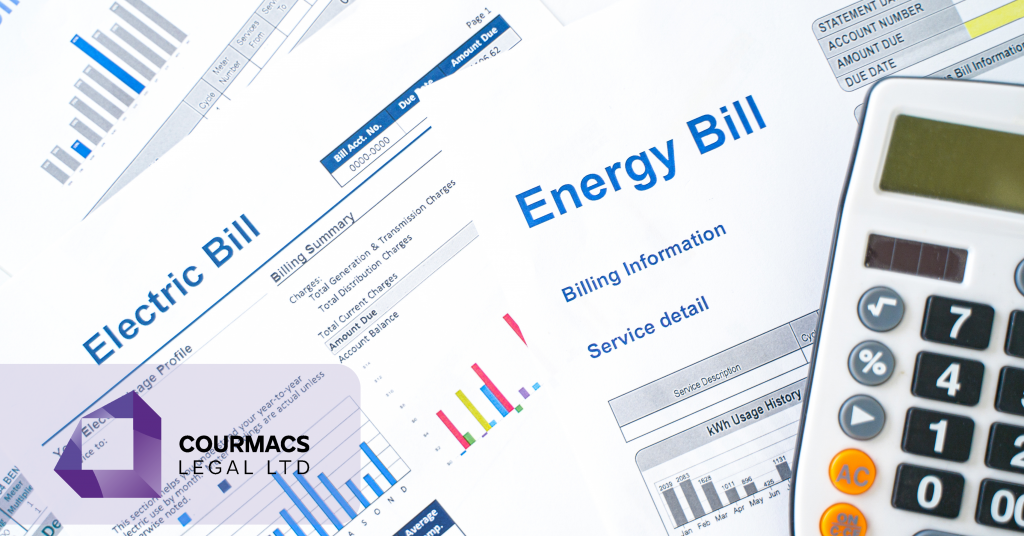 Courmacs Legal energy mis-sold to businesses - featured image