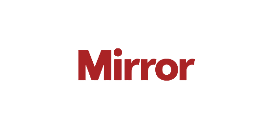Mirror logo