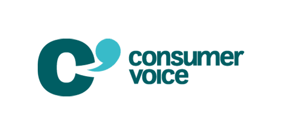 consumer voice logo