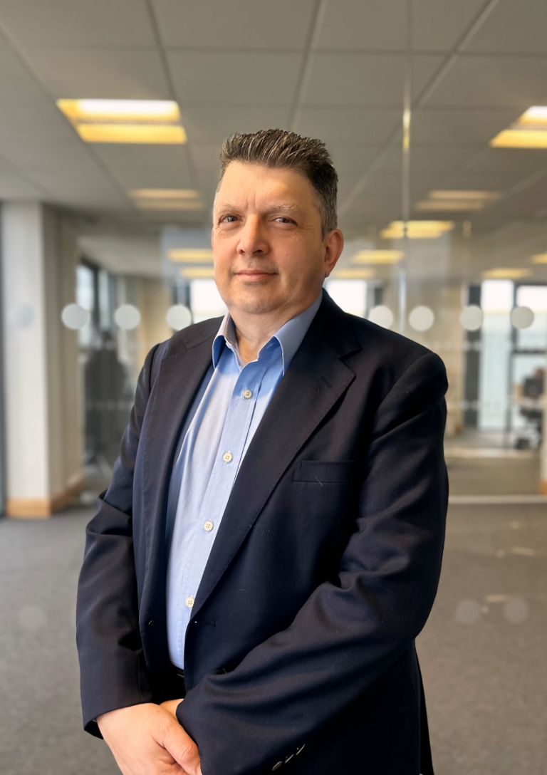 Darren Smith - MD Courmacs Legal