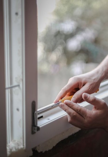 Broken Windows & Doors