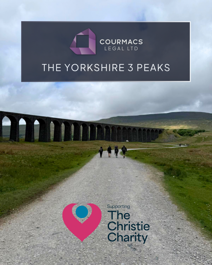 Example of Christie to Courmacs,walk,charity
